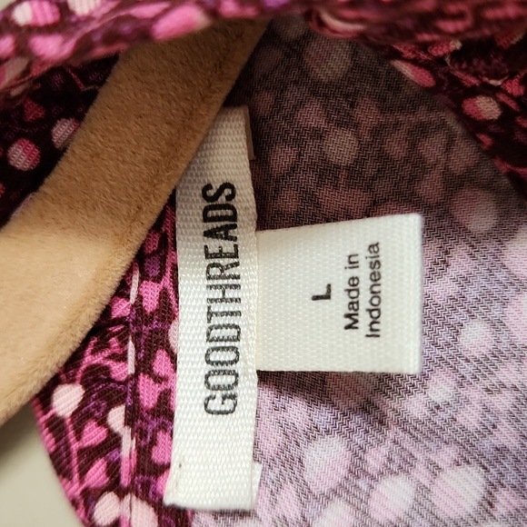 Goodthreads Long Sleeve Button Down Shirt - Picture 5 of 8